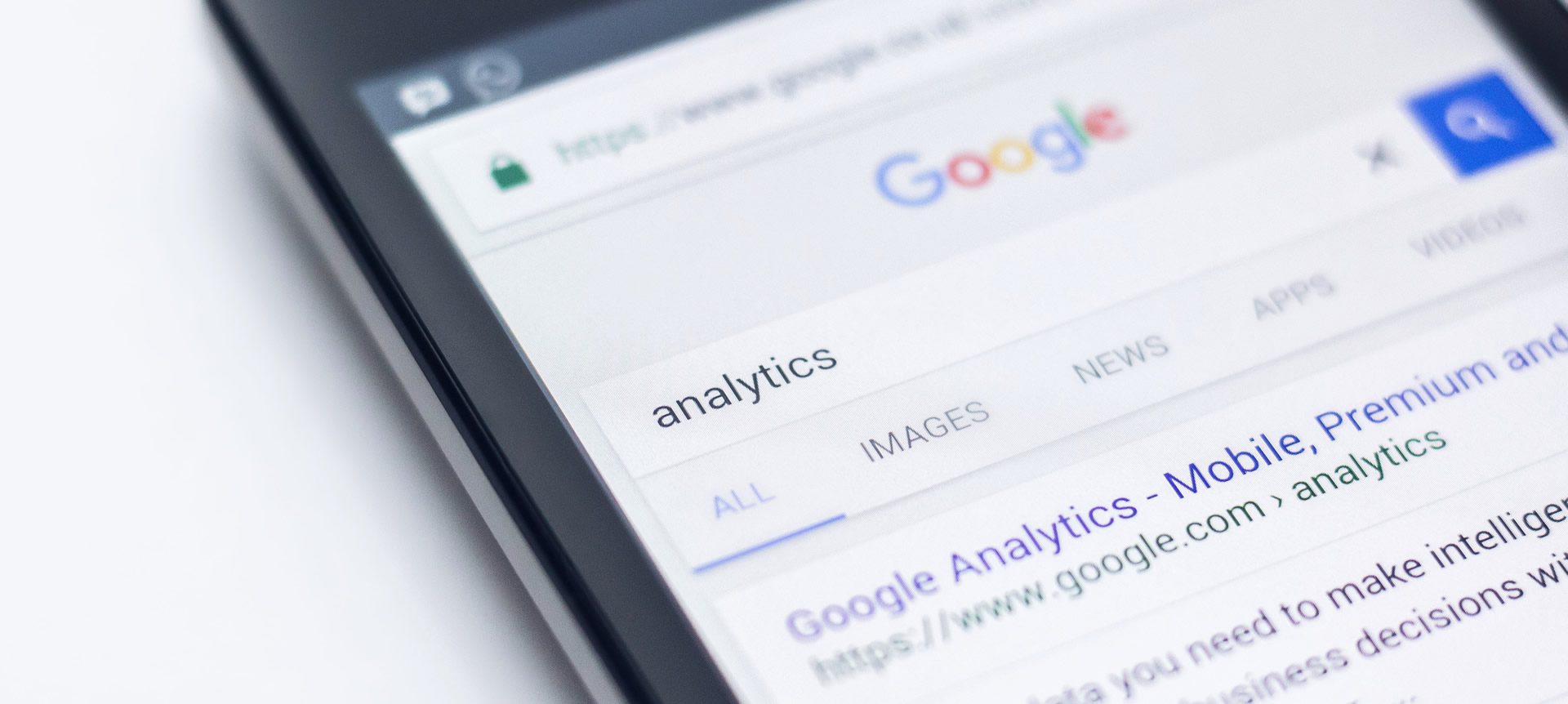 campana en buscadores sem